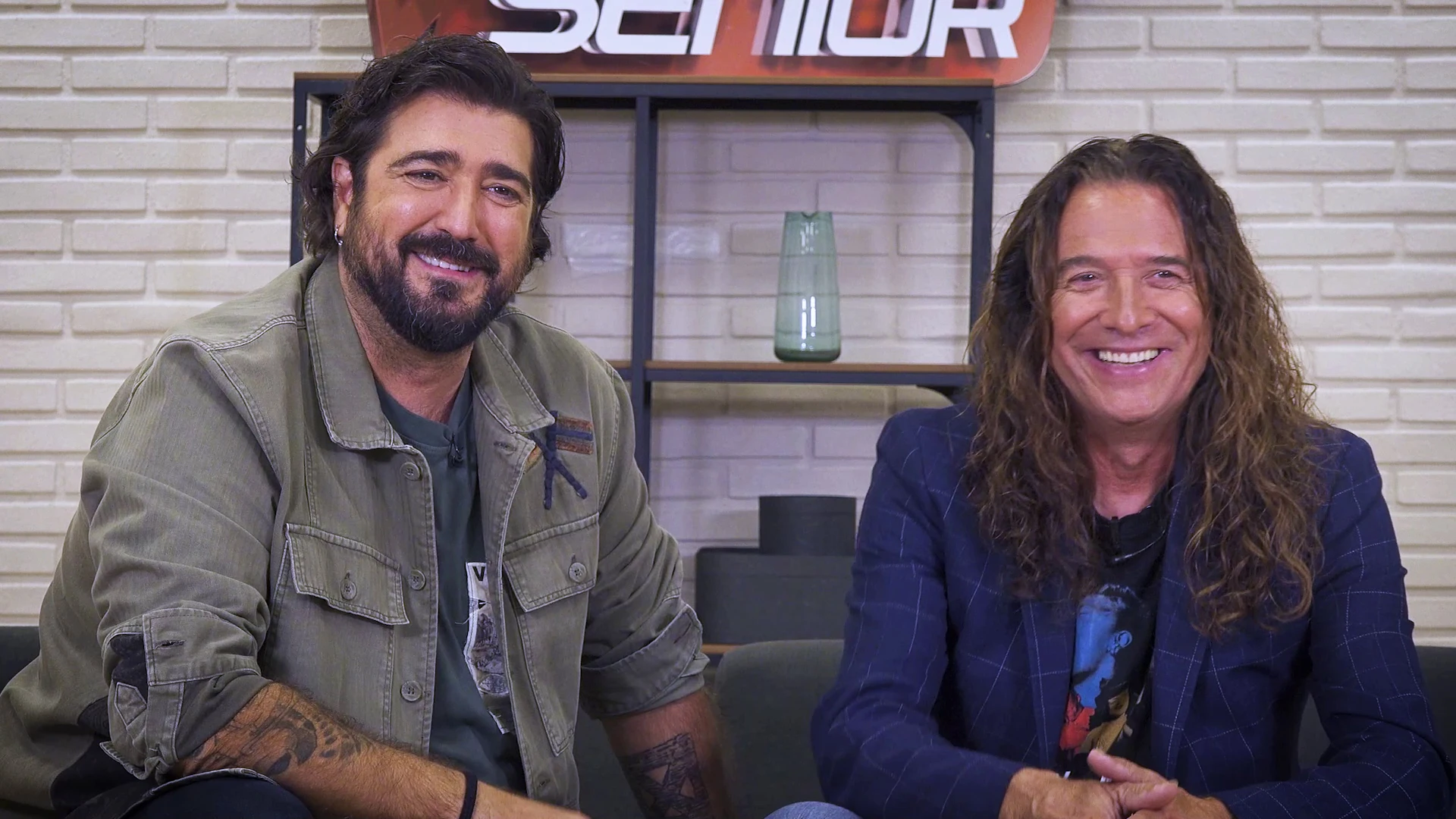 Antonio Orozco, ilusionado con su asesor en 'La Voz Senior: "Tomatito es uno de los m&uacute;sicos inevitables"