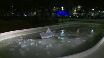 Temperaturas mínimas extremas en España durante este fin de semana