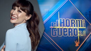 Natalia Verbeke en 'El Hormiguero 3.0'