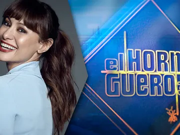 Natalia Verbeke en 'El Hormiguero 3.0' Natalia Verbeke en 'El Hormiguero 3.0'
