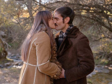 Julieta y Raúl en la décima temporada de Amar es para siempre