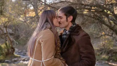Julieta y Raúl en la décima temporada de Amar es para siempre Julieta y Raúl en la décima temporada de Amar es para siempre