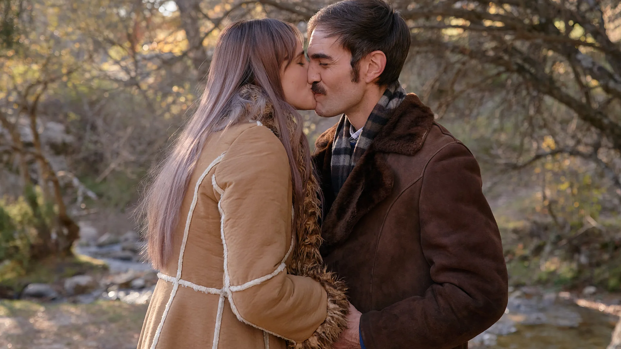 Julieta y Raúl en la décima temporada de Amar es para siempre Julieta y Raúl en la décima temporada de Amar es para siempre