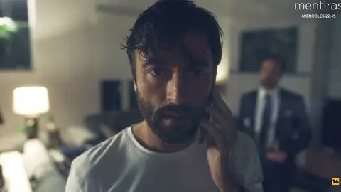 La verdad acabará saliendo a la luz en 'Mentiras': "En ningún momento me dijiste que no" La verdad acabará saliendo a la luz en 'Mentiras': "En ningún momento me dijiste que no"