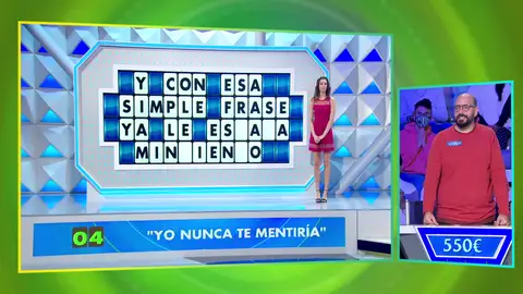 “Con toda la pachorra”: Víctor pone nervioso a Jorge Fernández en un exprés al límite Mejores momentos | 21 de enero