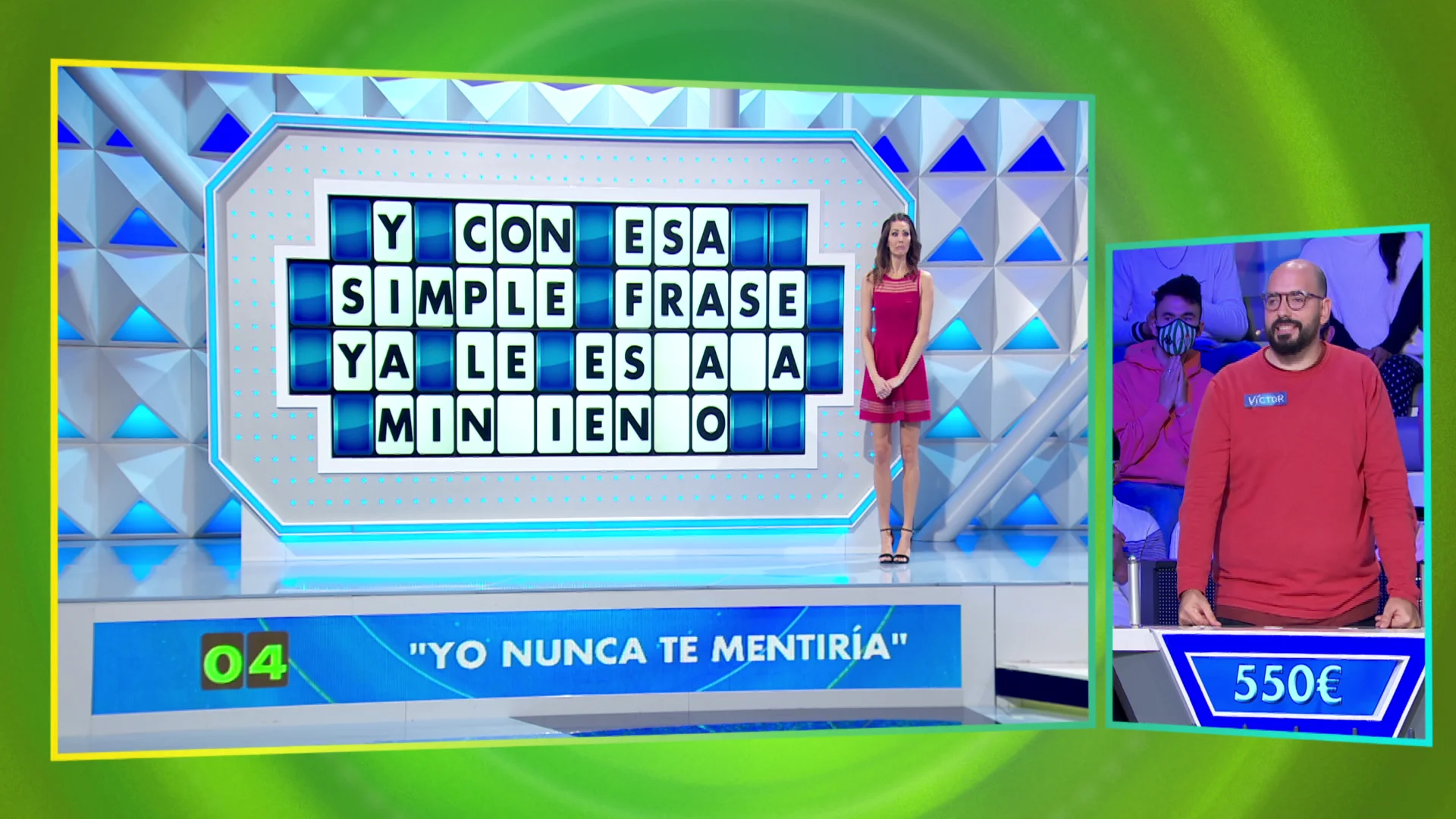 “Con toda la pachorra”: Víctor pone nervioso a Jorge Fernández en un exprés al límite Mejores momentos | 21 de enero