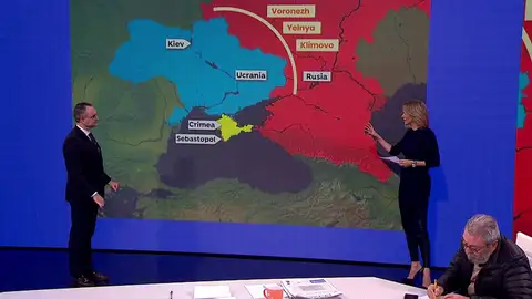 Coronel Baños. Coronel Baños.