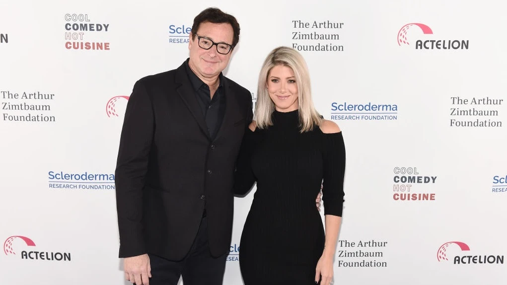 Bob Saget y Kelly Rizzo Bob Saget y Kelly Rizzo