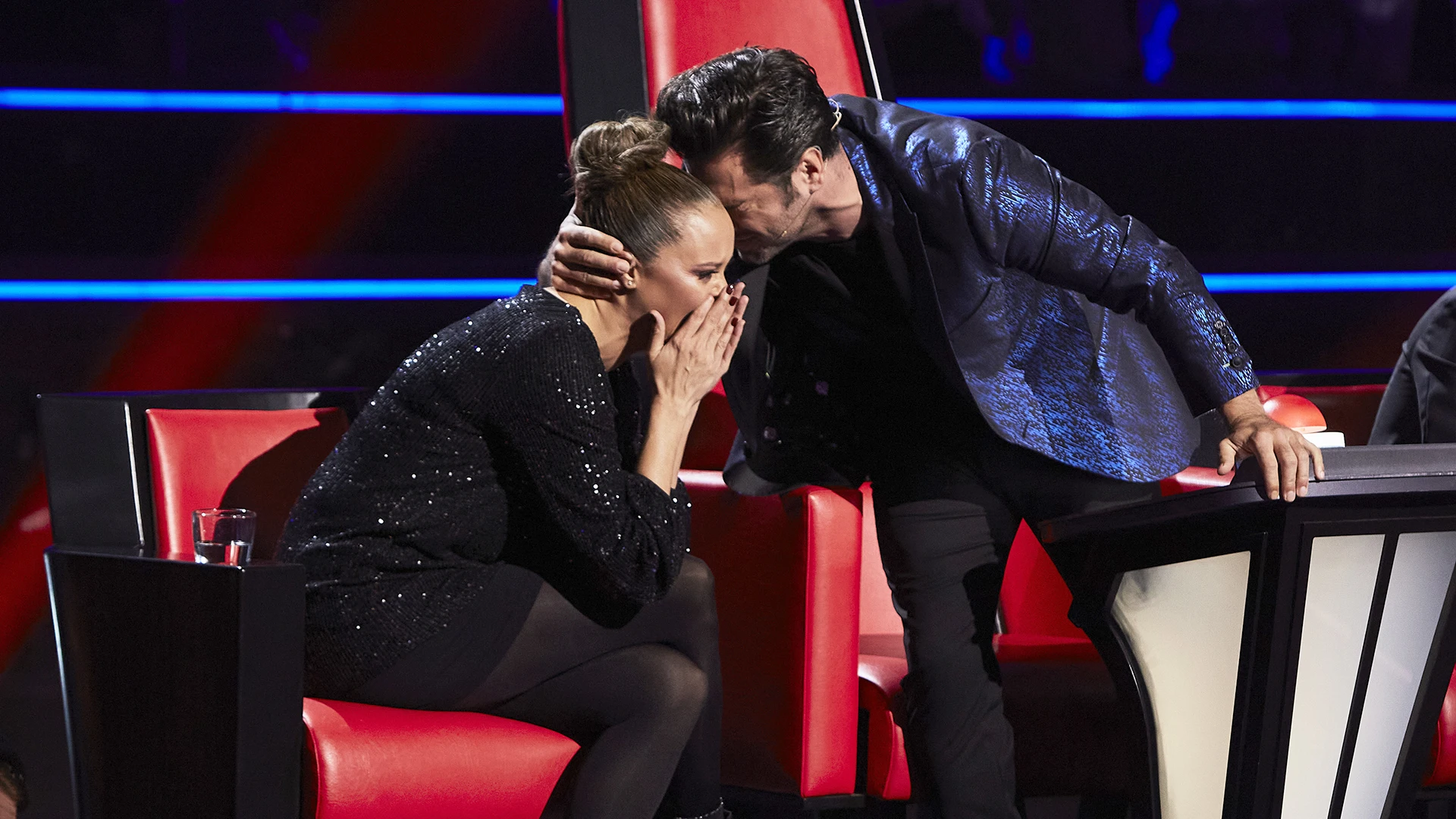 Esta noche, llega la Semifinal de 'La Voz Senior': “Va a ser muy espectacular porque lo van a dar todo” Esta noche, llega la Semifinal de 'La Voz Senior': “Va a ser muy espectacular porque lo van a dar todo”