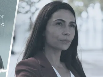 Nota de voz 3. Silva analiza a Daniela Nota de voz 3. Silva analiza a Daniela