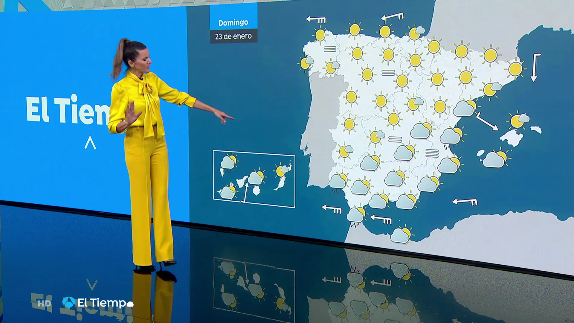 Nueve comunidades en alerta este s&aacute;bado por fr&iacute;o intenso y heladas