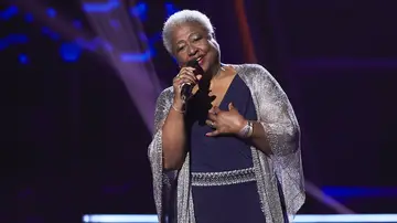 Gwen Perry canta ‘My endless love’ en la Semifinal de ‘La Voz Senior’