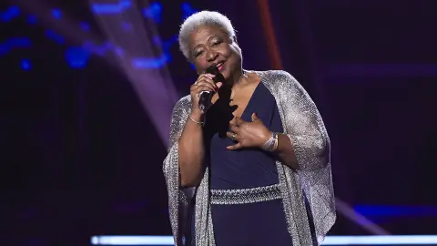 Gwen Perry canta ‘My endless love’ en la Semifinal de ‘La Voz Senior’ Gwen Perry canta ‘My endless love’ en la Semifinal de ‘La Voz Senior’