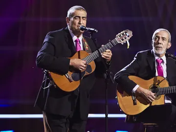 Aztlán canta ‘Lo dudo’ en la Semifinal de ‘La Voz Senior’ Aztlán canta ‘Lo dudo’ en la Semifinal de ‘La Voz Senior’
