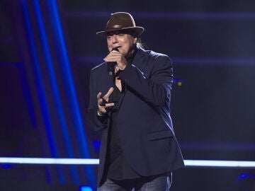 John Romero canta ‘Hey Jude’ en la Semifinal de ‘La Voz Senior’