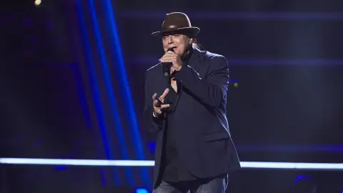 John Romero canta ‘Hey Jude’ en la Semifinal de ‘La Voz Senior’ John Romero canta ‘Hey Jude’ en la Semifinal de ‘La Voz Senior’