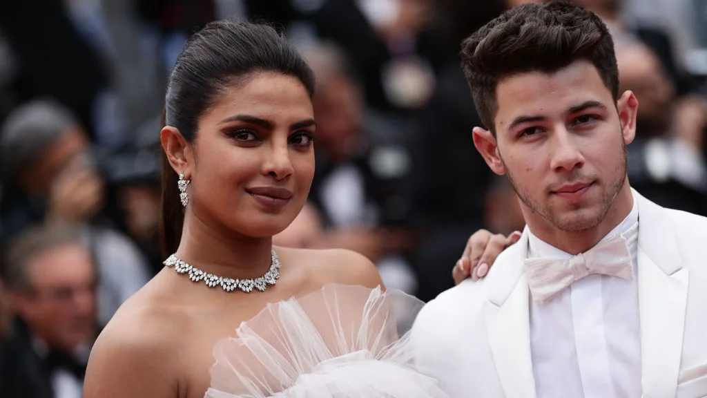 Priyanka Chopra y Nick Jonas Priyanka Chopra y Nick Jonas