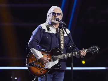 Franky Med canta ‘The Joker’ en la Semifinal de ‘La Voz Senior’ Franky Med canta ‘The Joker’ en la Semifinal de ‘La Voz Senior’