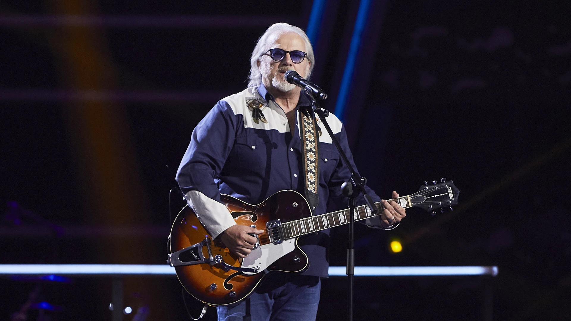 Franky Med canta ‘The Joker’ en la Semifinal de ‘La Voz Senior’ Franky Med canta ‘The Joker’ en la Semifinal de ‘La Voz Senior’