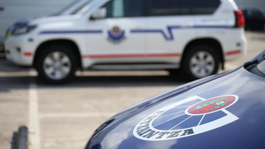 Coches policiales de la Ertzaintza Coches policiales de la Ertzaintza