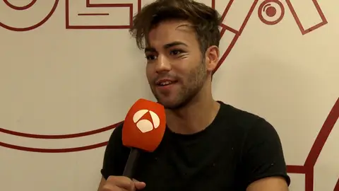 Agoney se sincera tras su gran gesto con Eva Soriano 'Tu cara me suena'