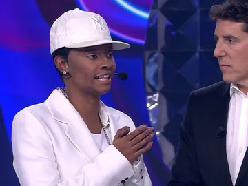 Nia responde a Carlos Latre tras su valoración Nia responde a Carlos Latre tras su valoración