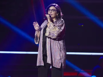 Esperanza Alarcón canta ‘El hombre del piano’ en la Semifinal de ‘La Voz Senior’ Esperanza Alarcón canta ‘El hombre del piano’ en la Semifinal de ‘La Voz Senior’