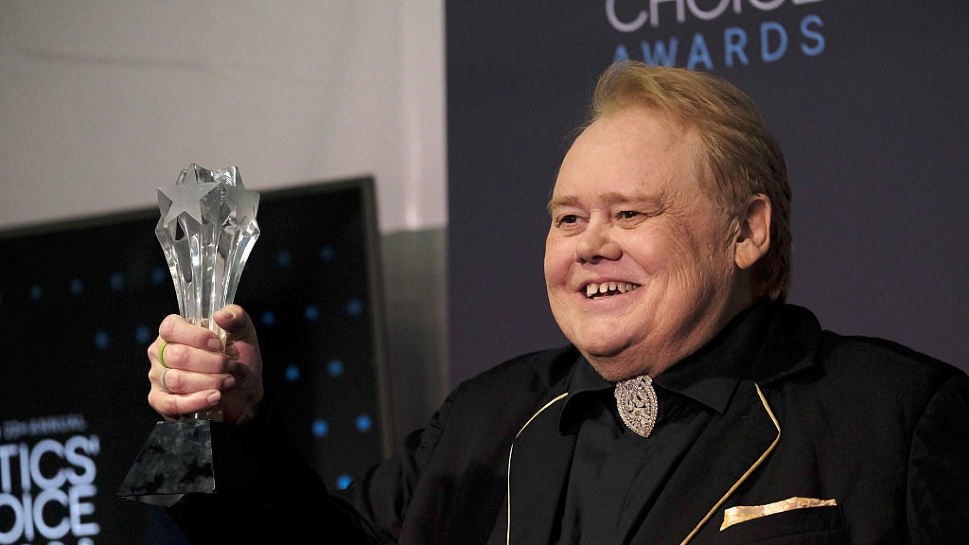 Fallece el cómico y presentador Louie Anderson ('Baskets') a los 68 años