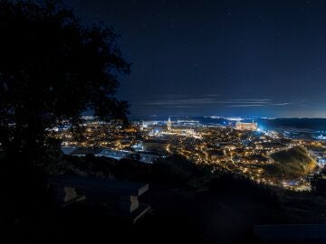 Imagen de Toledo de noche