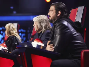 En el próximo programa, la Gran Final de ‘La Voz Senior’: “¡Una noche épica!” En el próximo programa, la Gran Final de ‘La Voz Senior’: “¡Una noche épica!”