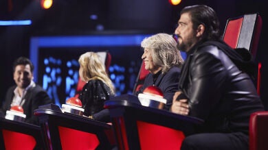 El sábado, la Gran Final de ‘La Voz Senior’: “¡Una noche épica!”