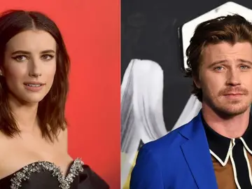 Emma Roberts y Garrett Hedlund Emma Roberts y Garrett Hedlund