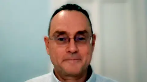 Pedro Baños, coronel del ejército Pedro Baños, coronel del ejército