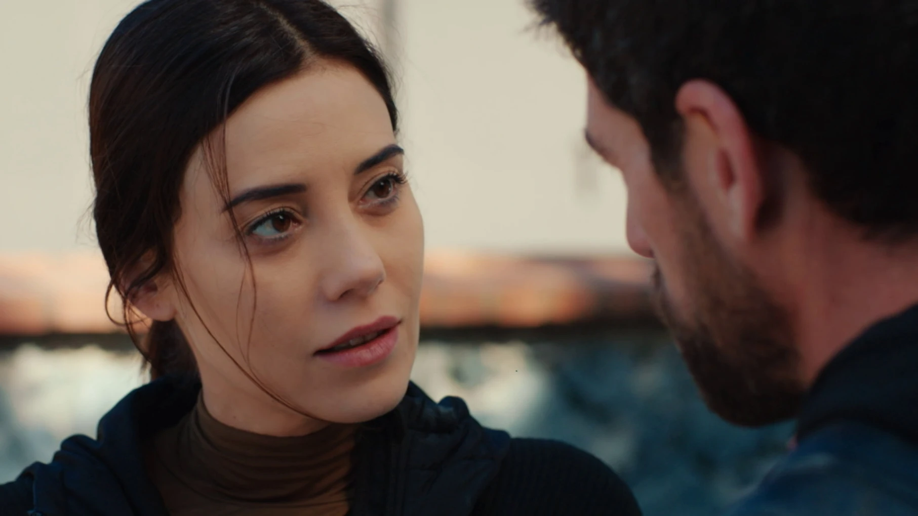 La historia real que hay tras el beso de Asya y Sinan 'Infiel'
