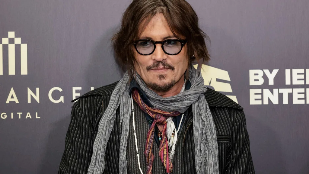 Johnny Deep 