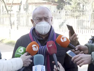 El mensaje de esperanza por la desaparición de la joven de Traspinedo: "Esperemos encontrarla con vida" El mensaje de esperanza por la desaparición de la joven de Traspinedo: "Esperemos encontrarla con vida"