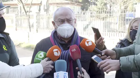 El mensaje de esperanza por la desaparición de la joven de Traspinedo: "Esperemos encontrarla con vida" El mensaje de esperanza por la desaparición de la joven de Traspinedo: "Esperemos encontrarla con vida"