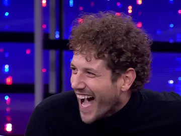 Daniel Diges se atreve con un chiste en su vuelta a 'Tu cara me suena' Daniel Diges se atreve con un chiste en su vuelta a 'Tu cara me suena'