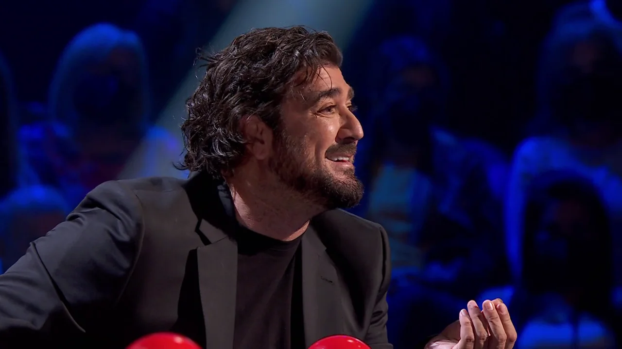'La Voz Senior'