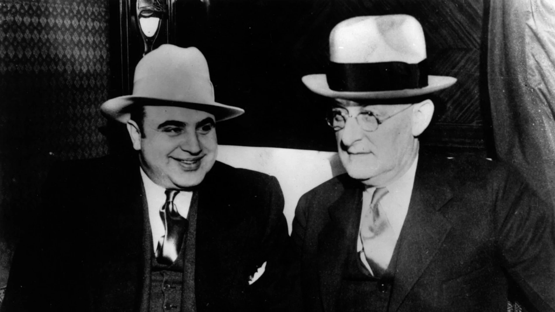 Efemérides de hoy 25 de enero de 2022: Al Capone