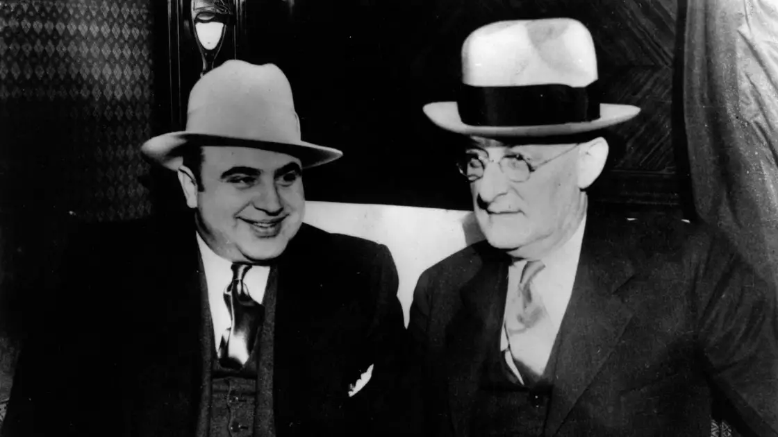Efemérides de hoy 25 de enero de 2022: Al Capone Efemérides de hoy 25 de enero de 2022: Al Capone