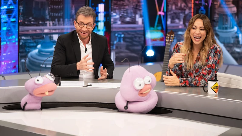 Natalia Verbeke se luce en la sección de Petancas y Barrancas: ¿Qué famosos tienen su propio perfume? Natalia Verbeke se luce en la sección de Petancas y Barrancas: ¿Qué famosos tienen su propio perfume?