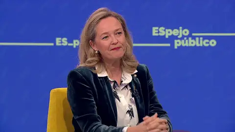 Nadia Calviño Nadia Calviño