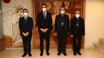 La Iglesia acuerda con el Gobierno la devolución de casi 1.000 bienes inmatriculados