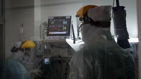 Ómicron podría suponer el final de la pandemia del coronavirus, según la OMS Ómicron podría suponer el final de la pandemia del coronavirus, según la OMS
