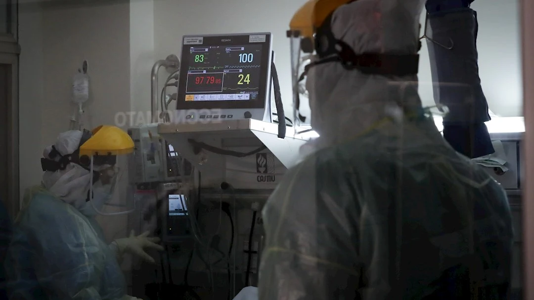 Ómicron podría suponer el final de la pandemia del coronavirus, según la OMS Ómicron podría suponer el final de la pandemia del coronavirus, según la OMS