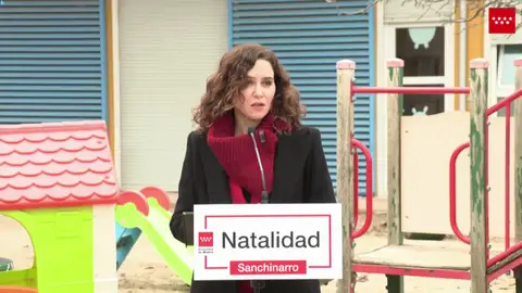 El plan de la Comunidad de Madrid para incentivar la natalidad con un presupuesto de más de 4.000 millones de euros El plan de la Comunidad de Madrid para incentivar la natalidad con un presupuesto de más de 4.000 millones de euros