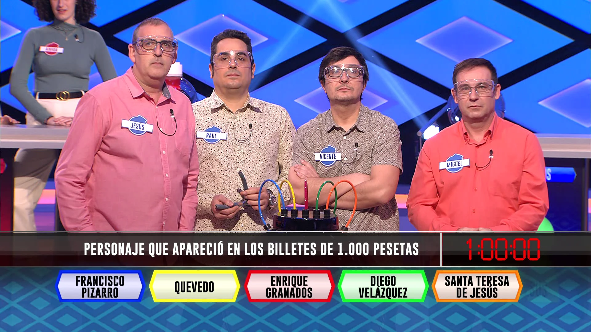 &iquest;Se acordar&aacute;n los &lsquo;Sindulfos&rsquo;? La nost&aacute;lgica pregunta sobre los billetes de mil pesetas 