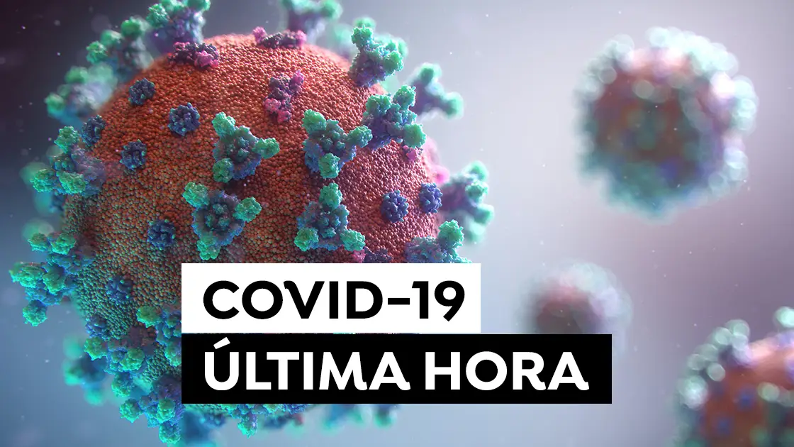 Coronavirus España: Última Hora de los contagios de Covid-19, avance de la vacunación, restricciones y ascenso de la variante ómicron Coronavirus España: Última Hora de los contagios de Covid-19, avance de la vacunación, restricciones y ascenso de la variante ómicron