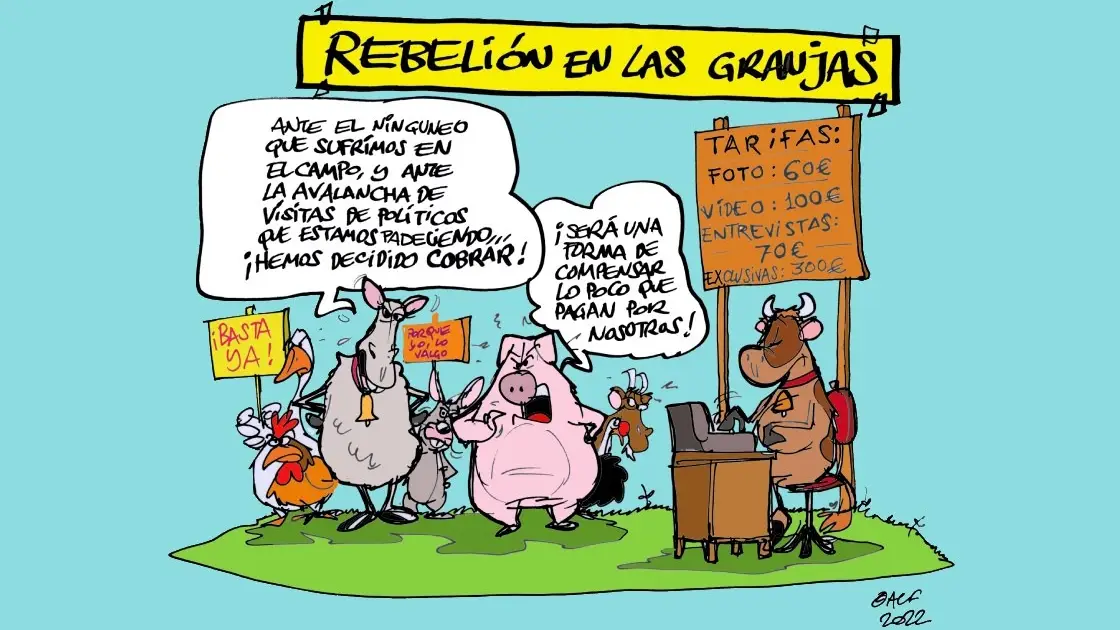 La nueva viñeta de Alfredo Boto-Hervás La nueva viñeta de Alfredo Boto-Hervás
